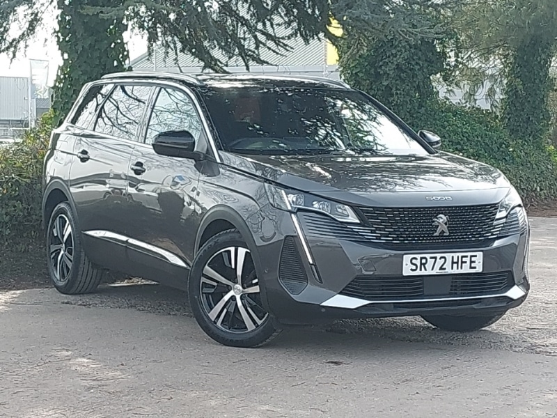 Used Peugeot 5008 2022 for sale - 77963965: Photo 1