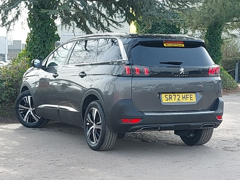 Used Peugeot 5008 2022 for sale - 77963965: Photo 3