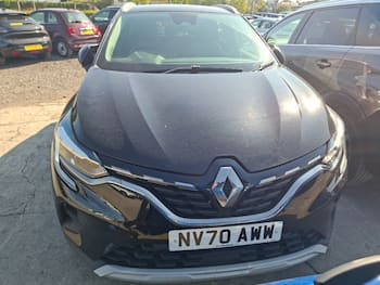 Used Renault Captur 2020 for sale - 79406738: Photo
