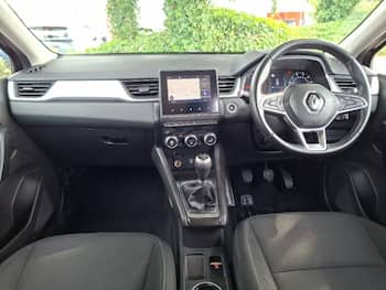 Used Renault Captur 2020 for sale - 79406738: Photo