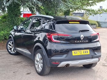 Used Renault Captur 2020 for sale - 79406738: Photo