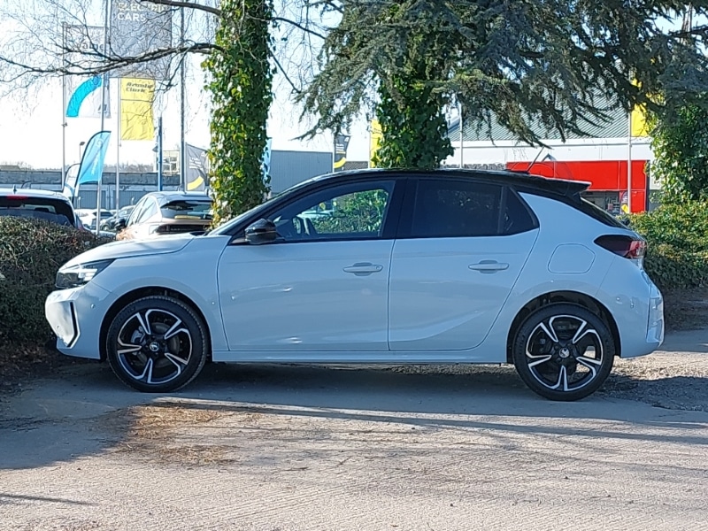 Used Vauxhall Corsa 2025 for sale - 78113648: Photo 4