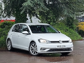 Used Volkswagen Golf 2018 for sale - 78634660: Photo