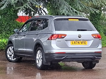 Used Volkswagen Tiguan Allspace 2024 for sale - 78837258: Photo