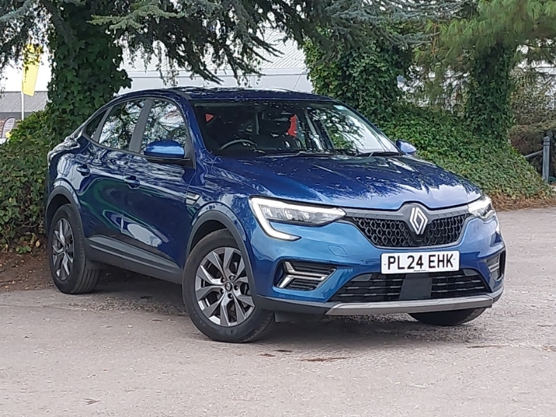 Used Renault Arkana 2024 for sale - 76301596: Photo 1