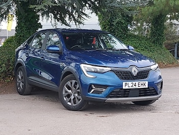 2024 - 1.6 E-Tech FHEV 145 Evolution 5dr Auto