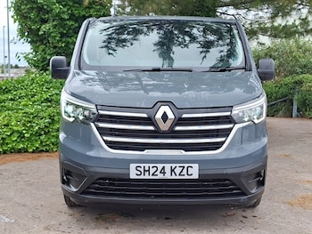 Used Renault Trafic 2024 for sale - 78994372: Photo