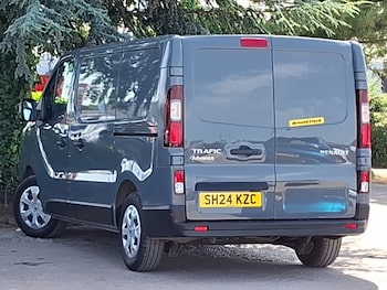Used Renault Trafic 2024 for sale - 78994372: Photo