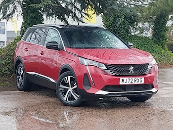 Peugeot 5008 feature image