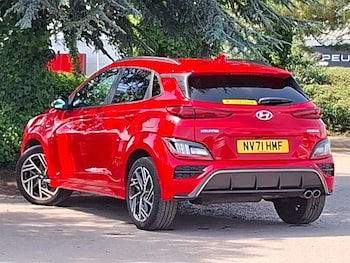 Used Hyundai KONA 2021 for sale - 79070381: Photo
