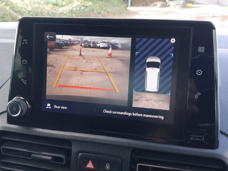 Used Vauxhall Combo Life 2022 for sale - 77832197: Photo 11