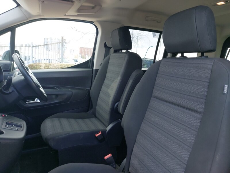 Used Vauxhall Combo Life 2022 for sale - 77832197: Photo 18