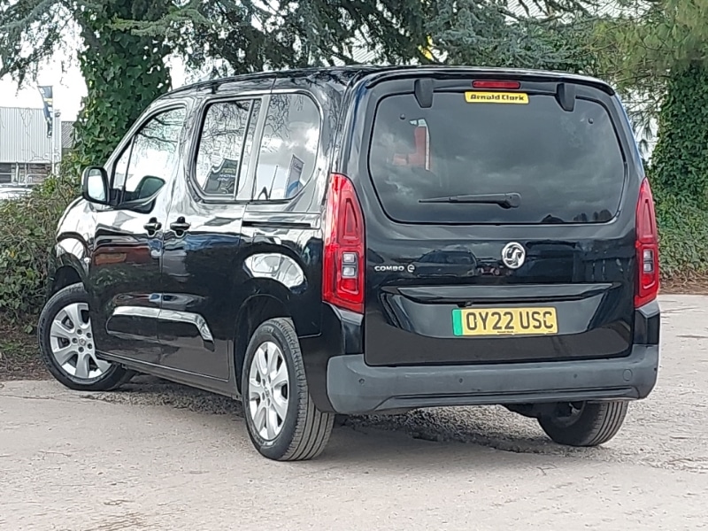 Used Vauxhall Combo Life 2022 for sale - 77832197: Photo 3