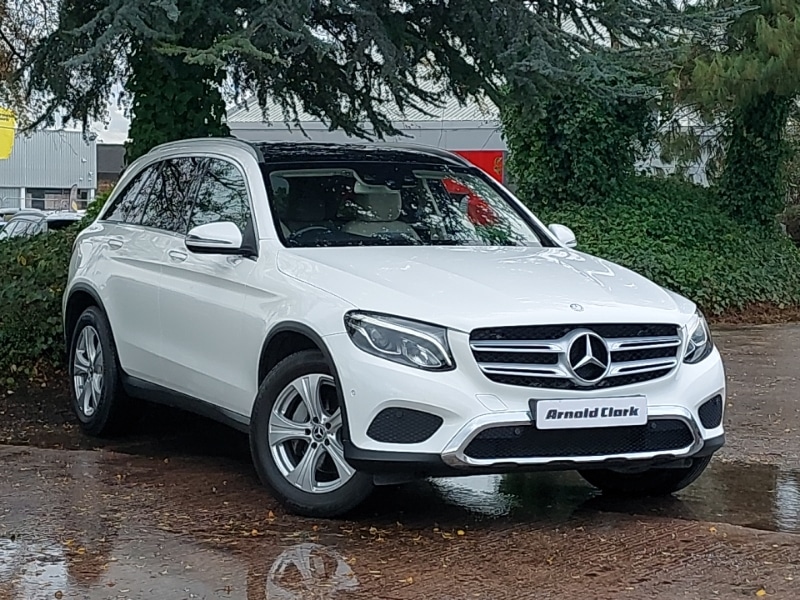 Used Mercedes-Benz GLC 2017 for sale - 76537314: Photo 1