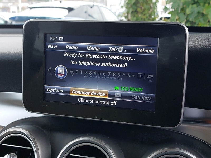 Used Mercedes-Benz GLC 2017 for sale - 76537314: Photo 10