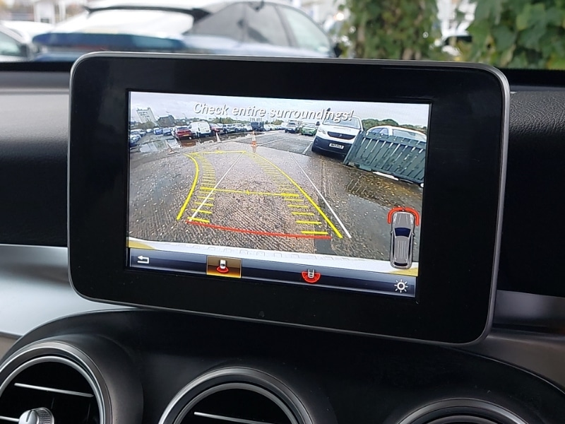 Used Mercedes-Benz GLC 2017 for sale - 76537314: Photo 11