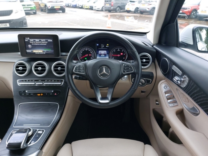 Used Mercedes-Benz GLC 2017 for sale - 76537314: Photo 12