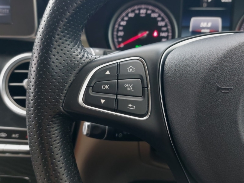 Used Mercedes-Benz GLC 2017 for sale - 76537314: Photo 13