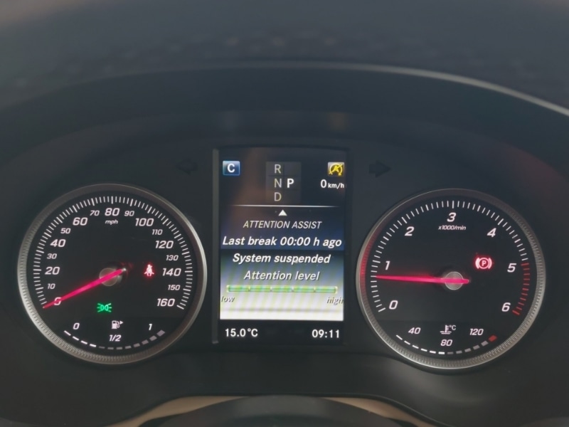 Used Mercedes-Benz GLC 2017 for sale - 76537314: Photo 15