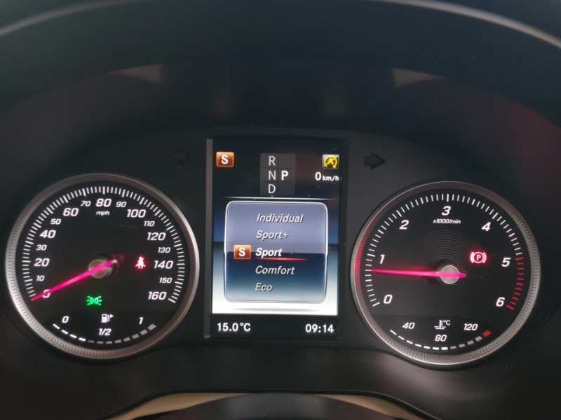 Used Mercedes-Benz GLC 2017 for sale - 76537314: Photo 16