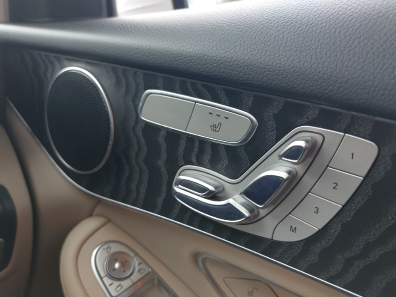 Used Mercedes-Benz GLC 2017 for sale - 76537314: Photo 18