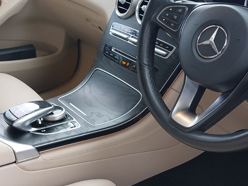 Used Mercedes-Benz GLC 2017 for sale - 76537314: Photo 19