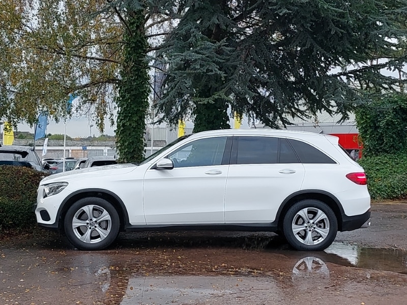 Used Mercedes-Benz GLC 2017 for sale - 76537314: Photo 4