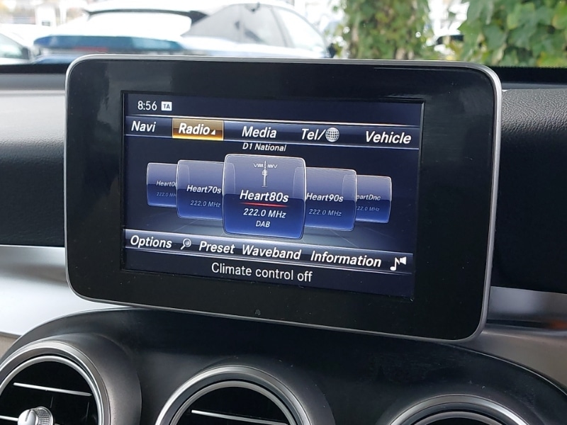 Used Mercedes-Benz GLC 2017 for sale - 76537314: Photo 7