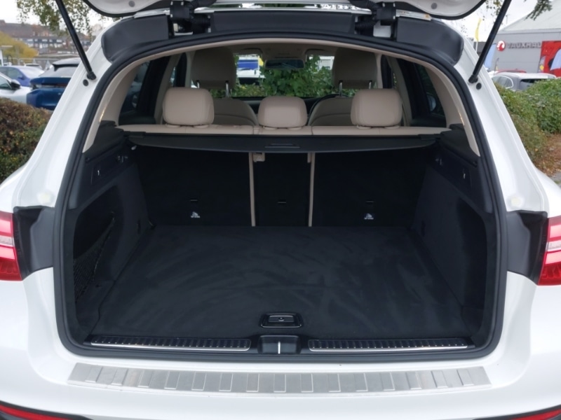 Used Mercedes-Benz GLC 2017 for sale - 76537314: Photo 8