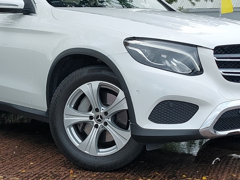 Used Mercedes-Benz GLC 2017 for sale - 76537314: Photo 9