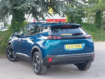Used Peugeot 2008 2025 for sale - 75526215: Photo