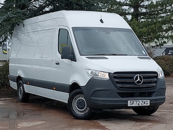 Used Mercedes-Benz Sprinter 2023 for sale - 77731760: Photo