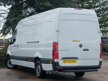 Used Mercedes-Benz Sprinter 2023 for sale - 77731760: Photo