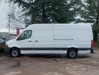 Used Mercedes-Benz Sprinter 2023 for sale - 77731760: Photo