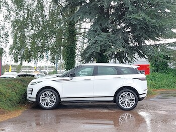 Used Land Rover Range Rover Evoque 2022 for sale - 77366115: Photo