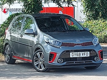 Used Kia Picanto 2018 for sale - 78391433: Photo