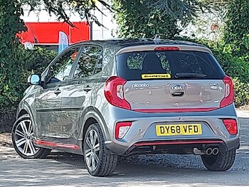 Used Kia Picanto 2018 for sale - 78391433: Photo