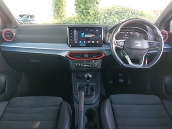 Used SEAT Ibiza 2025 for sale - 75939569: Photo
