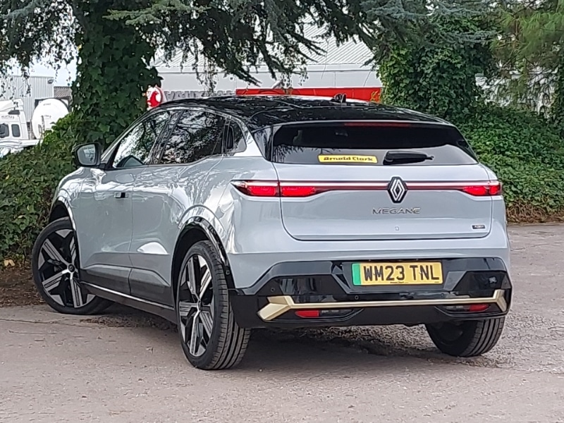 Used Renault Megane E Tech 2023 for sale - 77329688: Photo 3