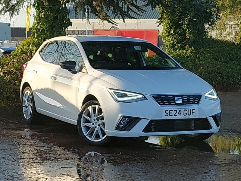 Used SEAT Ibiza 2024 for sale - 76779498: Photo 1