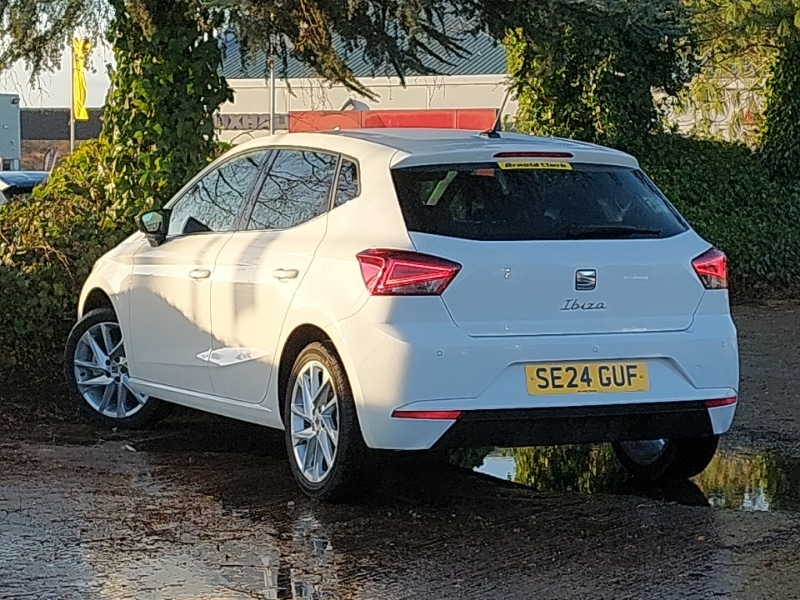 Used SEAT Ibiza 2024 for sale - 76779498: Photo 3
