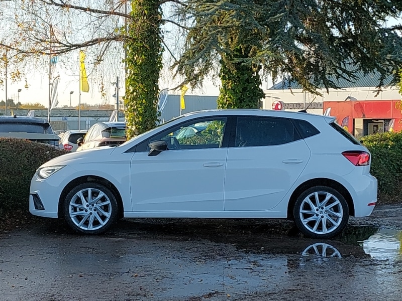 Used SEAT Ibiza 2024 for sale - 76779498: Photo 4