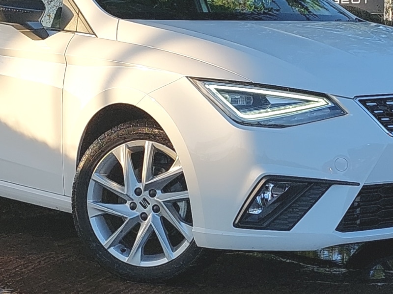 Used SEAT Ibiza 2024 for sale - 76779498: Photo 9