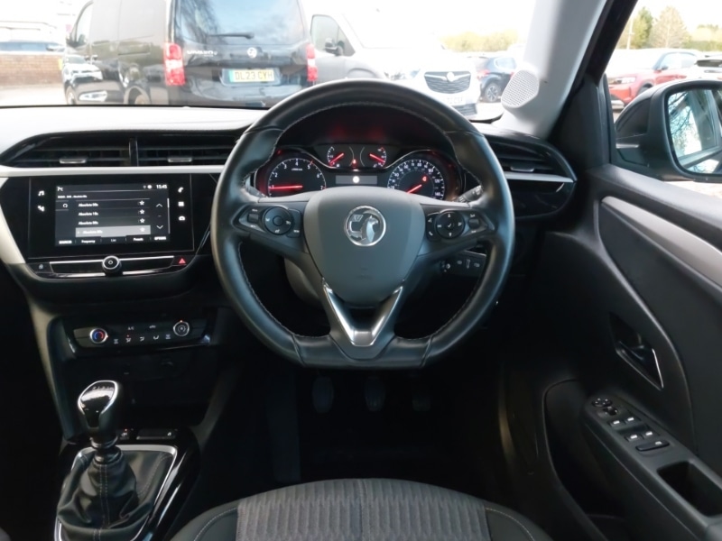 Used Vauxhall Corsa 2022 for sale - 76713621: Photo 12