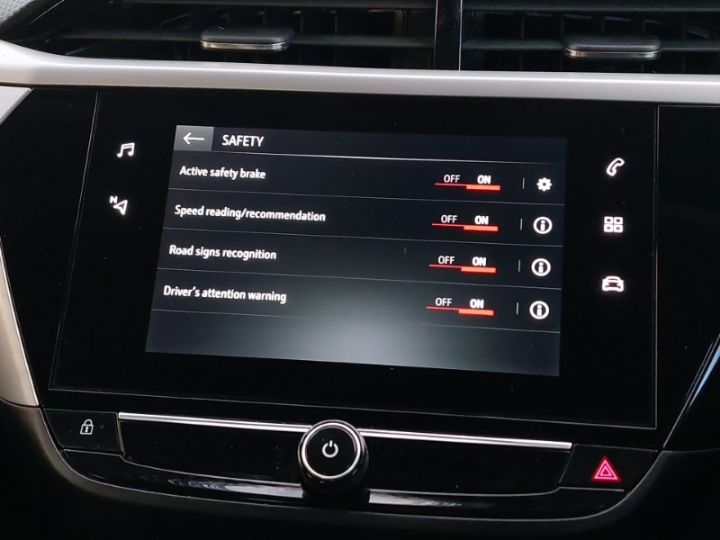 Used Vauxhall Corsa 2022 for sale - 76713621: Photo 17