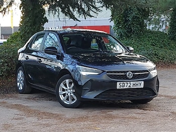 Vauxhall - Corsa