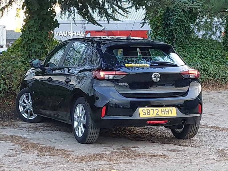 Used Vauxhall Corsa 2022 for sale - 76713621: Photo 3