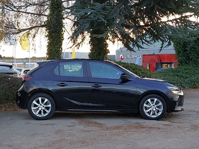 Used Vauxhall Corsa 2022 for sale - 76713621: Photo 4