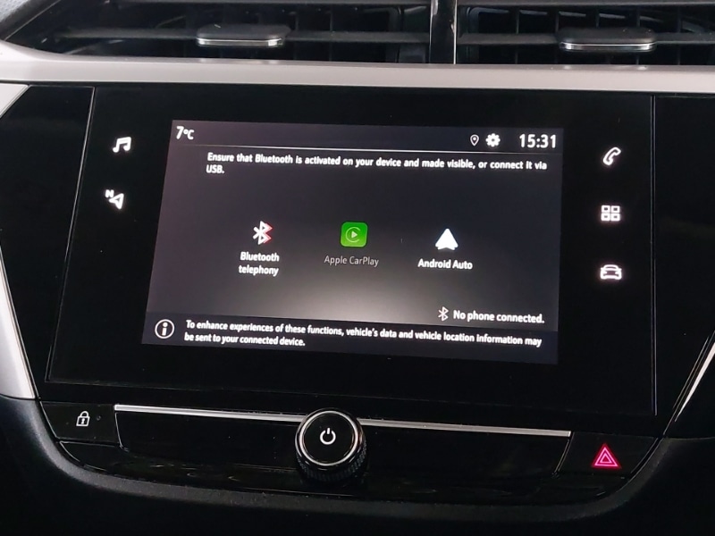 Used Vauxhall Corsa 2022 for sale - 76713621: Photo 7