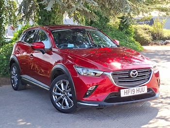 Used Mazda CX-3 2019 for sale - 79223732: Photo